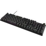 Corsair K70 CORE RGB Mechanisch, gaming toetsenbord Zwart, BE Lay-out, Corsair Red, RGB leds, ABS