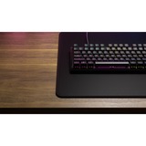 Corsair K70 CORE RGB Mechanisch, gaming toetsenbord Zwart, BE Lay-out, Corsair Red, RGB leds, ABS