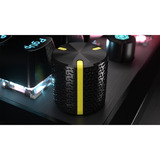 Corsair K70 CORE TKL RGB mechanisch gaming toetsenbord Zwart, US lay-out (QWERTY), Corsair MLX Red v2, 80% (TKL), Hot-swappable, ABS Double shot