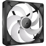 Corsair iCUE LINK RX140 II RGB case fan Zwart, 140 x 149 x 26 mm
