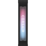 Corsair iCUE LINK RX140 II RGB case fan Zwart, 140 x 149 x 26 mm