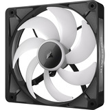 Corsair iCUE LINK RX140 II RGB case fan Zwart, 140 x 149 x 26 mm