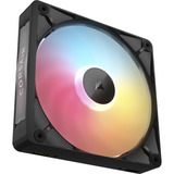 Corsair iCUE LINK RX140 II RGB case fan Zwart, 140 x 149 x 26 mm