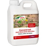 DCM Anti-Onkruid & Anti-Mos - Totaal - Concentraat 2.5 L onkruidverdelger Tot 192 m²