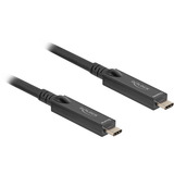 DeLOCK  kabel Zwart