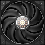 DeepCool FT12 case fan Zwart, 4-pins PWM fan-connector