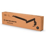 Elgato Wave Mic Arm Pro houder Zwart
