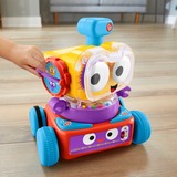 Fisher-Price 4-in-1 Ultieme Leerrobot Speelfiguur 