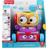 Fisher-Price 4-in-1 Ultieme Leerrobot Speelfiguur 