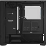 Fractal Design Pop Air RGB midi tower behuizing Zwart | 2x USB-A | RGB | Tempered Glass