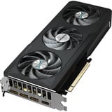 GIGABYTE GeForce RTX 5060 Ti EAGLE MAX OC 16G grafische kaart DLSS 4, 3x DisplayPort, 1x HDMI 2.1