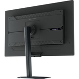 GIGABYTE M27UP 27" 4K Ultra HD gaming monitor Zwart, 1x DisplayPort, 2x HDMI, 1x USB-C, 3x USB-A, 160 Hz / 320 Hz