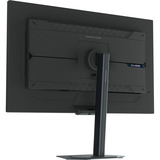 GIGABYTE M27UP 27" gaming monitor Zwart, 2x HDMI, DisplayPort, 3x USB-A, USB-B, USB-C, 330 Hz / 160 Hz