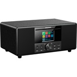 Grundig Grun DTR 7000 Black bk internetradio Zwart