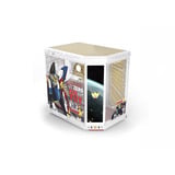 HYTE Y70 Touch Infinite GUNDAM WING midi tower behuizing 2x USB-A | 1x USB-C | Tempered Glass