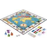 Hasbro Monopoly Wereldreis Bordspel 