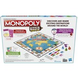Hasbro Monopoly Wereldreis Bordspel 