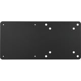 ICY BOX IB-MSA103-VM VESA mounted Intel NUC holder houder Zwart