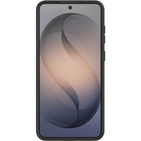 Just in Case Samsung Galaxy S26 FE - Military Grade telefoonhoesje Zwart/transparant