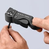 KNIPEX Coax-Afstriptang 16 60 05 SB kabelstrip-/ontmantelingsgereedschap 