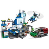 LEGO City - Politiebureau Constructiespeelgoed 60316