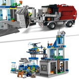 LEGO City - Politiebureau Constructiespeelgoed 60316