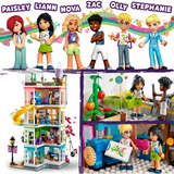 LEGO Friends - Heartlake City Buurtcentrum Constructiespeelgoed 41748