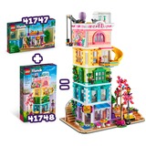 LEGO Friends - Heartlake City Buurtcentrum Constructiespeelgoed 41748