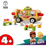 LEGO Friends - Hotdogfoodtruck Constructiespeelgoed 42633