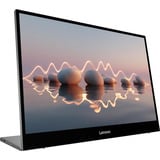 Lenovo Lenovo L16 Monitor 16"  Zwart, 2x USB-C