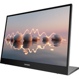 Lenovo Lenovo L16 Monitor 16"  Zwart, 2x USB-C