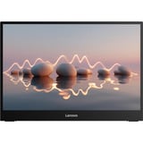 Lenovo Lenovo L16 Monitor 16"  Zwart, 2x USB-C