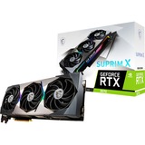 MSI GeForce RTX 3070 SUPRIM X 8G grafische kaart HDMI, 3x DisplayPort
