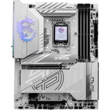MSI MPG Z890 EDGE TI WIFI socket 1851 moederbord RAID, 5Gb-LAN, WLAN, BT, Sound, ATX