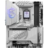 MSI MPG Z890 EDGE TI WIFI socket 1851 moederbord RAID, 5Gb-LAN, WLAN, BT, Sound, ATX