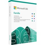 Microsoft 365 Family, 1 jaar software Frans