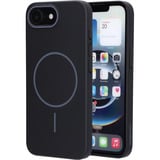 Mobiparts iPhone 16e / 17e - Slim Line MagSafe Case telefoonhoesje Zwart