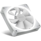 NZXT F120 RGB Single 120x120x26 case fan Wit, 4-pins PWM fan-connector