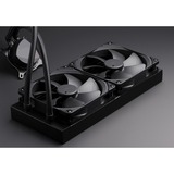 Noctua NA-SAVG2 chromax.black afdichting Zwart, 3 stuks