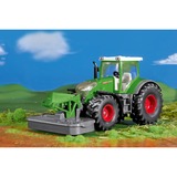 SIKU FARMER - Fendt 942 Vario met frontmaaier Modelvoertuig 