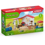 Schleich Farm World - Dierenhotel speelfiguur 