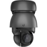 Ubiquiti UniFi G4 PTZ beveiligingscamera Zwart, LAN, 8 MP, PoE