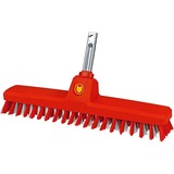 WOLF-Garten multi-star schrobber SB 350 M Rood/wit, 35 cm