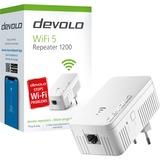 devolo WiFi 5 Repeater 1200 Wit