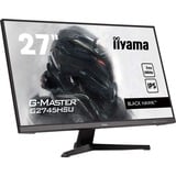iiyama G-Master Black Hawk G2745HSU-B2 27" gaming monitor Zwart, 100Hz, HDMI, DisplayPort, USB, Audio, Adaptive Sync