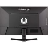 iiyama G-Master Black Hawk G2745HSU-B2 27" gaming monitor Zwart, 100Hz, HDMI, DisplayPort, USB, Audio, Adaptive Sync