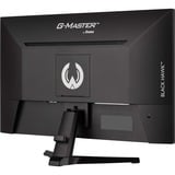 iiyama G-Master Black Hawk G2745HSU-B2 27" gaming monitor Zwart, 100Hz, HDMI, DisplayPort, USB, Audio, Adaptive Sync