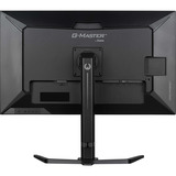 iiyama G-Master Gold Phoenix GB3290QSU-B1 31.5" gaming monitor Zwart (mat), 240Hz, HDMI, DisplayPort, USB-C, Audio, AMD FreeSync