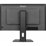 iiyama ProLite XB2792QSU-B1 27" monitor Zwart, HDMI, DisplayPort, 2x USB-A, USB-B, 120 Hz