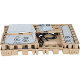 iiyama ProLite XB2792QSU-B1 27" monitor Zwart, HDMI, DisplayPort, 2x USB-A, USB-B, 120 Hz